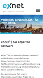 Mobile Screenshot of exnet.pro