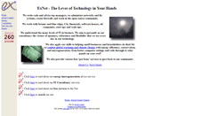 Desktop Screenshot of exnet.com