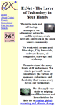 Mobile Screenshot of exnet.com