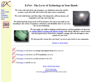 Tablet Screenshot of exnet.com
